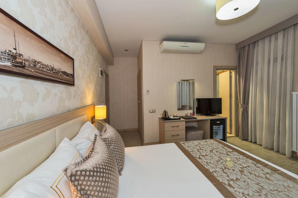 Galata La Bella Hotel Istanbulská provincie Exteriér fotografie