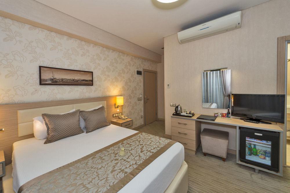 Galata La Bella Hotel Istanbulská provincie Exteriér fotografie