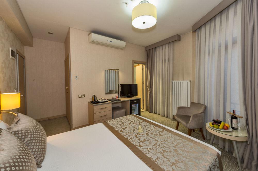 Galata La Bella Hotel Istanbulská provincie Exteriér fotografie