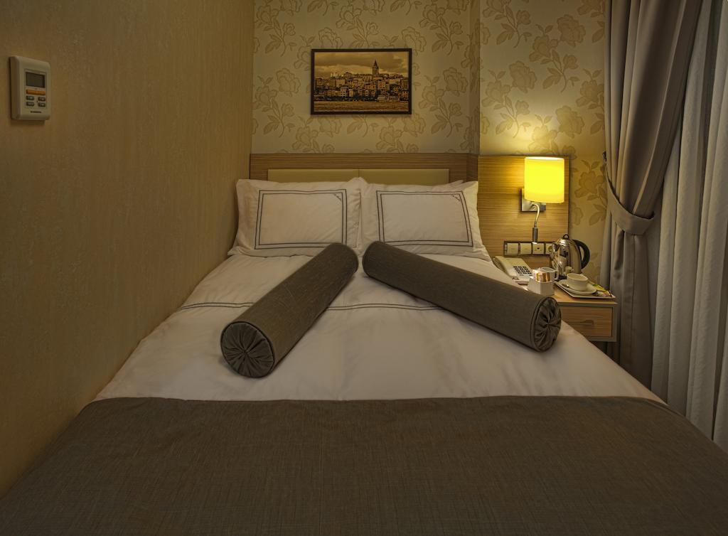 Galata La Bella Hotel Istanbulská provincie Pokoj fotografie
