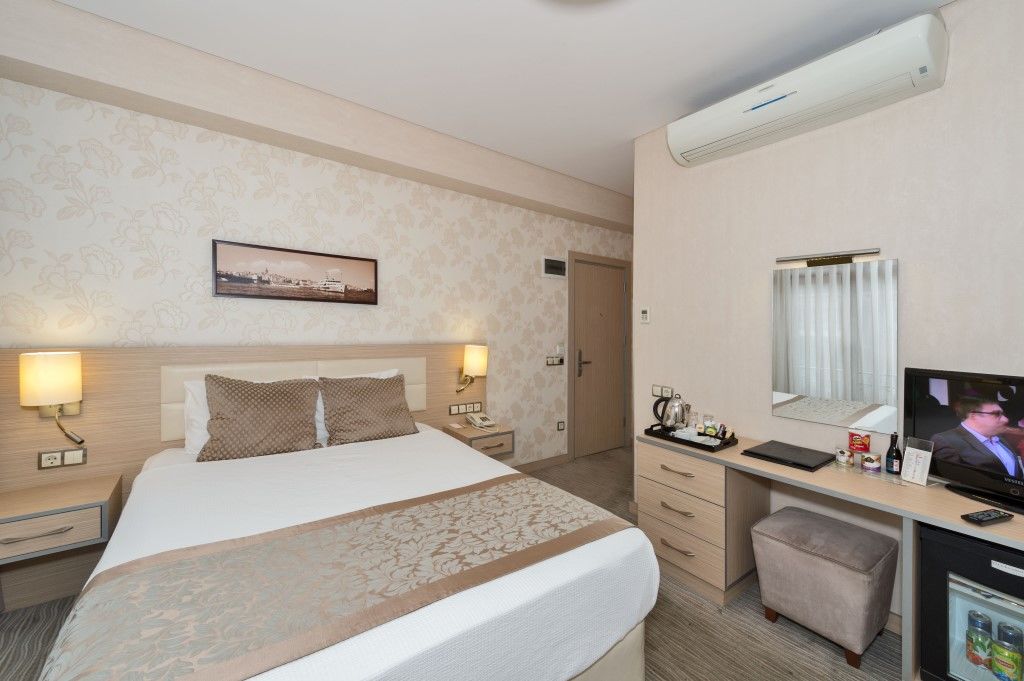 Galata La Bella Hotel Istanbulská provincie Exteriér fotografie