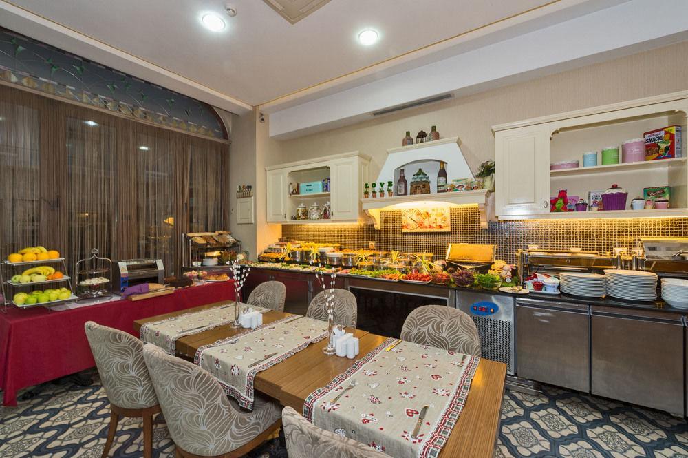 Galata La Bella Hotel Istanbulská provincie Exteriér fotografie