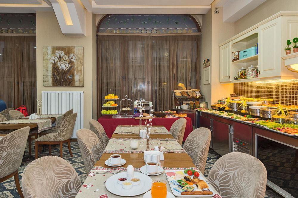 Galata La Bella Hotel Istanbulská provincie Exteriér fotografie
