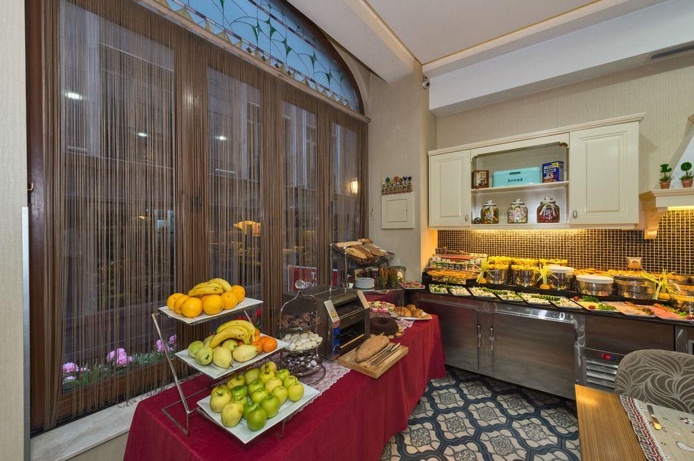Galata La Bella Hotel Istanbulská provincie Exteriér fotografie