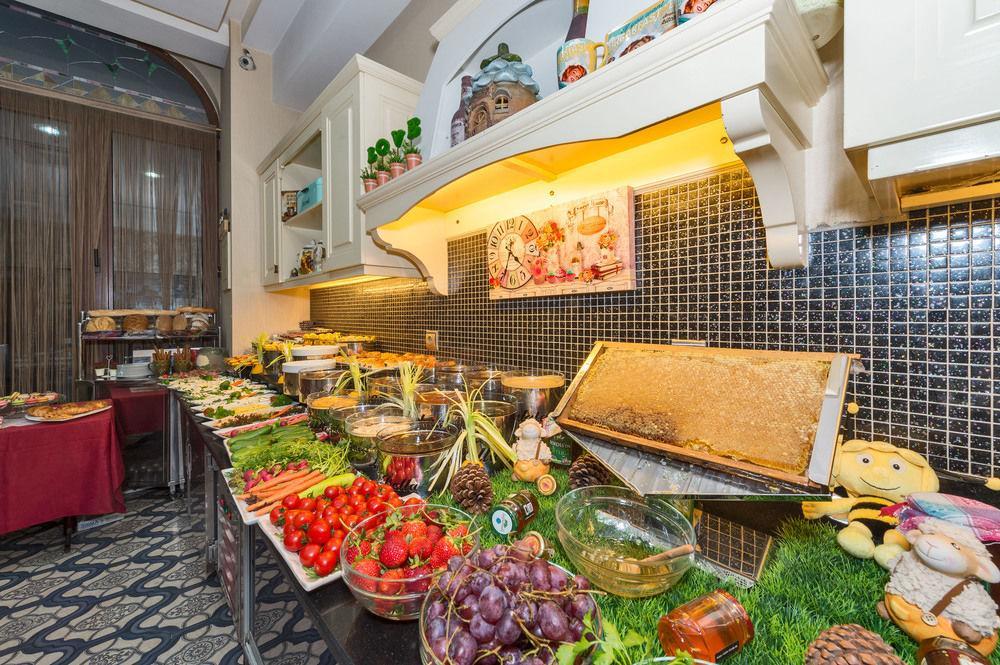 Galata La Bella Hotel Istanbulská provincie Exteriér fotografie