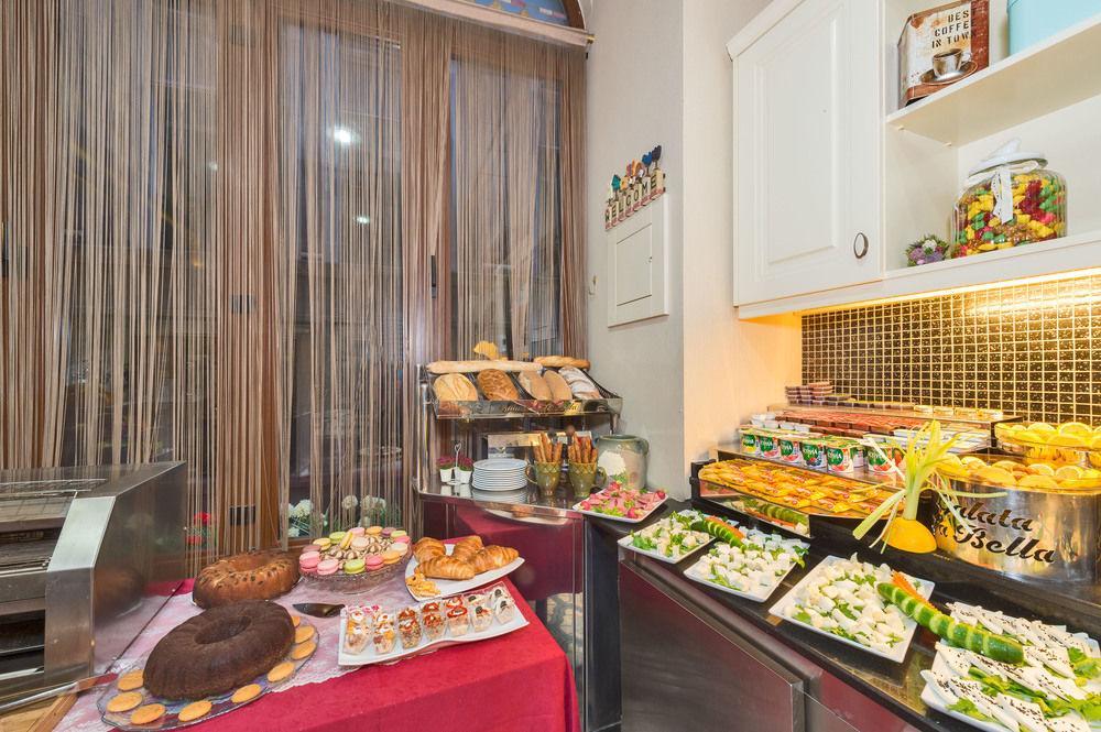 Galata La Bella Hotel Istanbulská provincie Exteriér fotografie