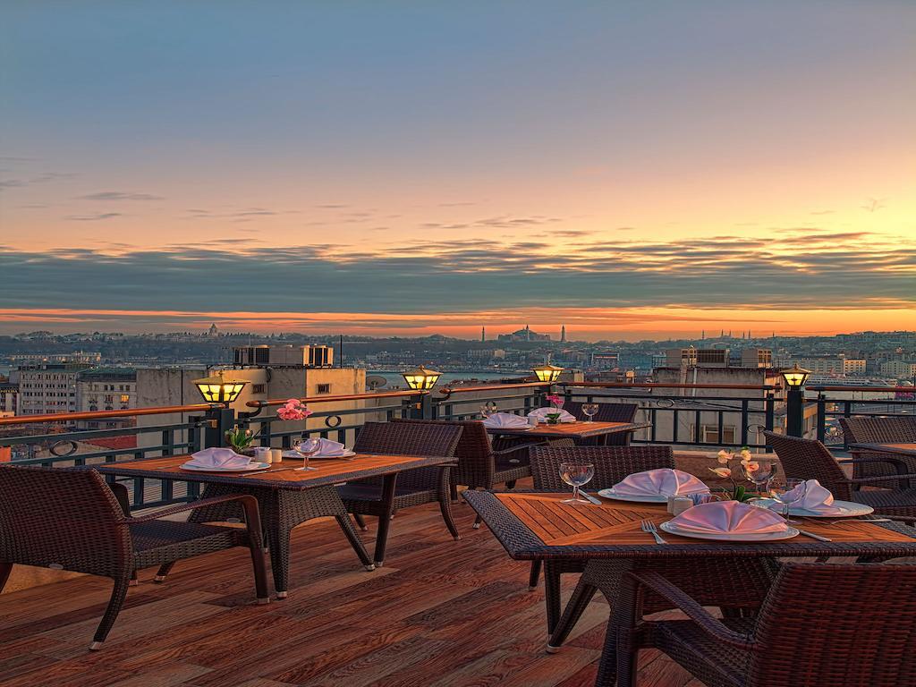 Galata La Bella Hotel Istanbulská provincie Exteriér fotografie