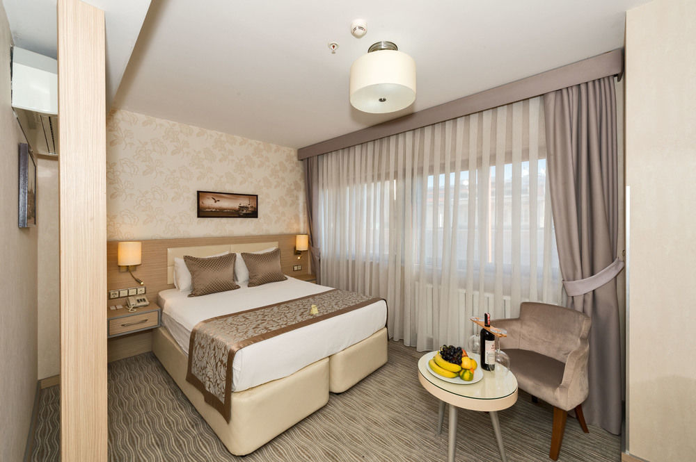 Galata La Bella Hotel Istanbulská provincie Exteriér fotografie