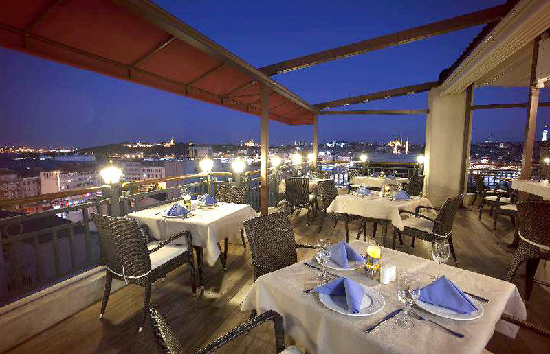 Galata La Bella Hotel Istanbulská provincie Exteriér fotografie
