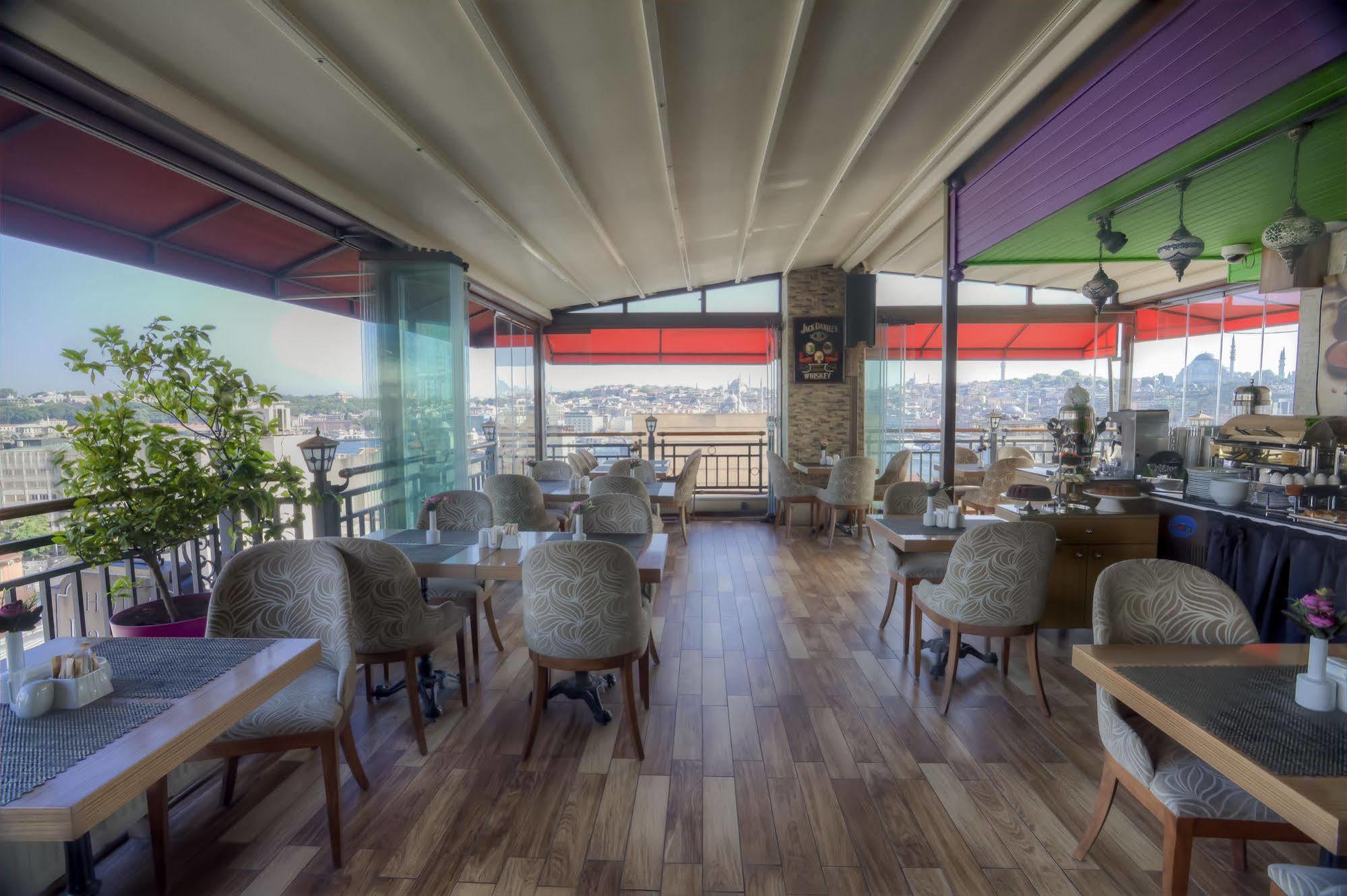 Galata La Bella Hotel Istanbulská provincie Exteriér fotografie