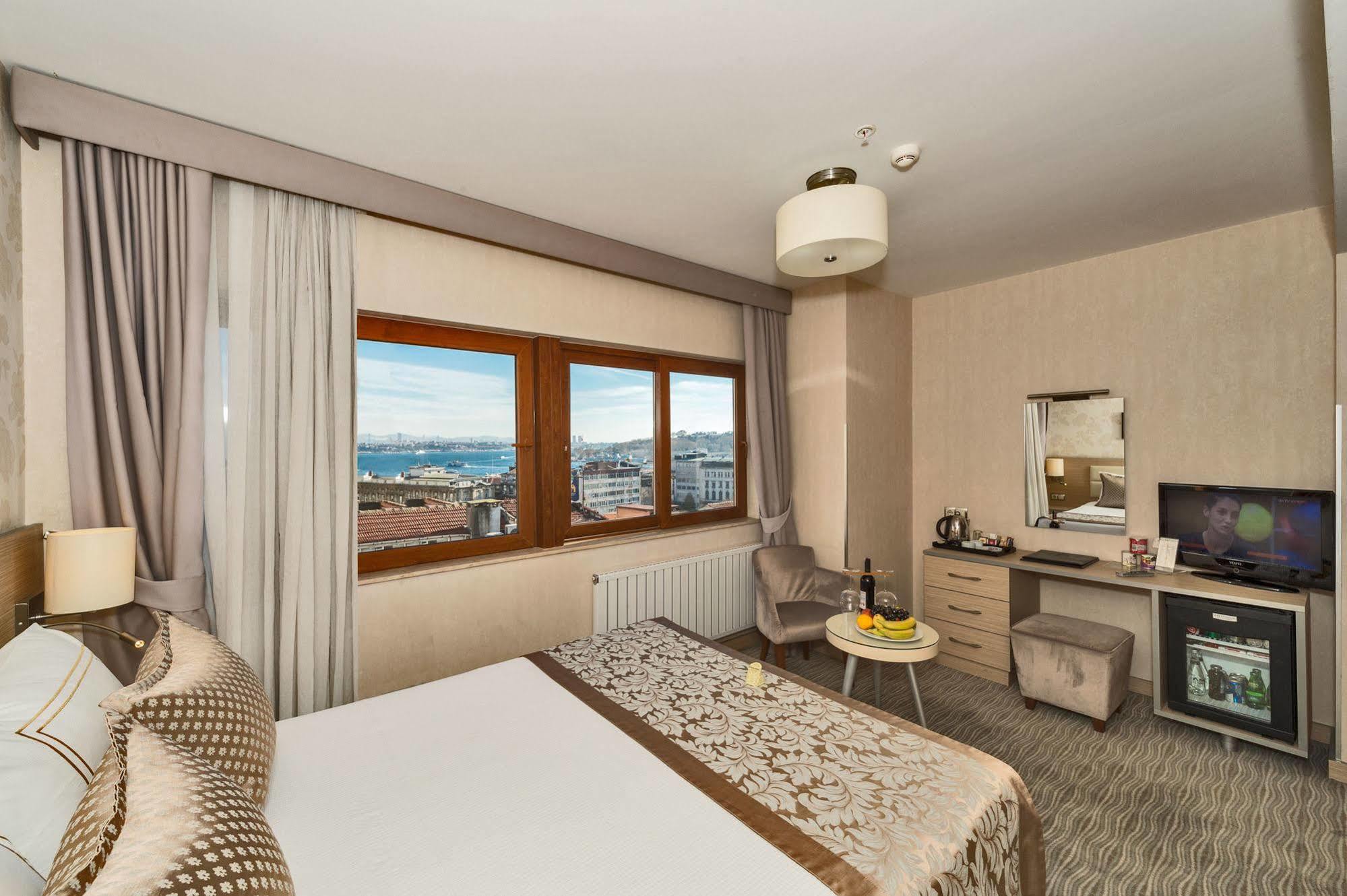 Galata La Bella Hotel Istanbulská provincie Exteriér fotografie