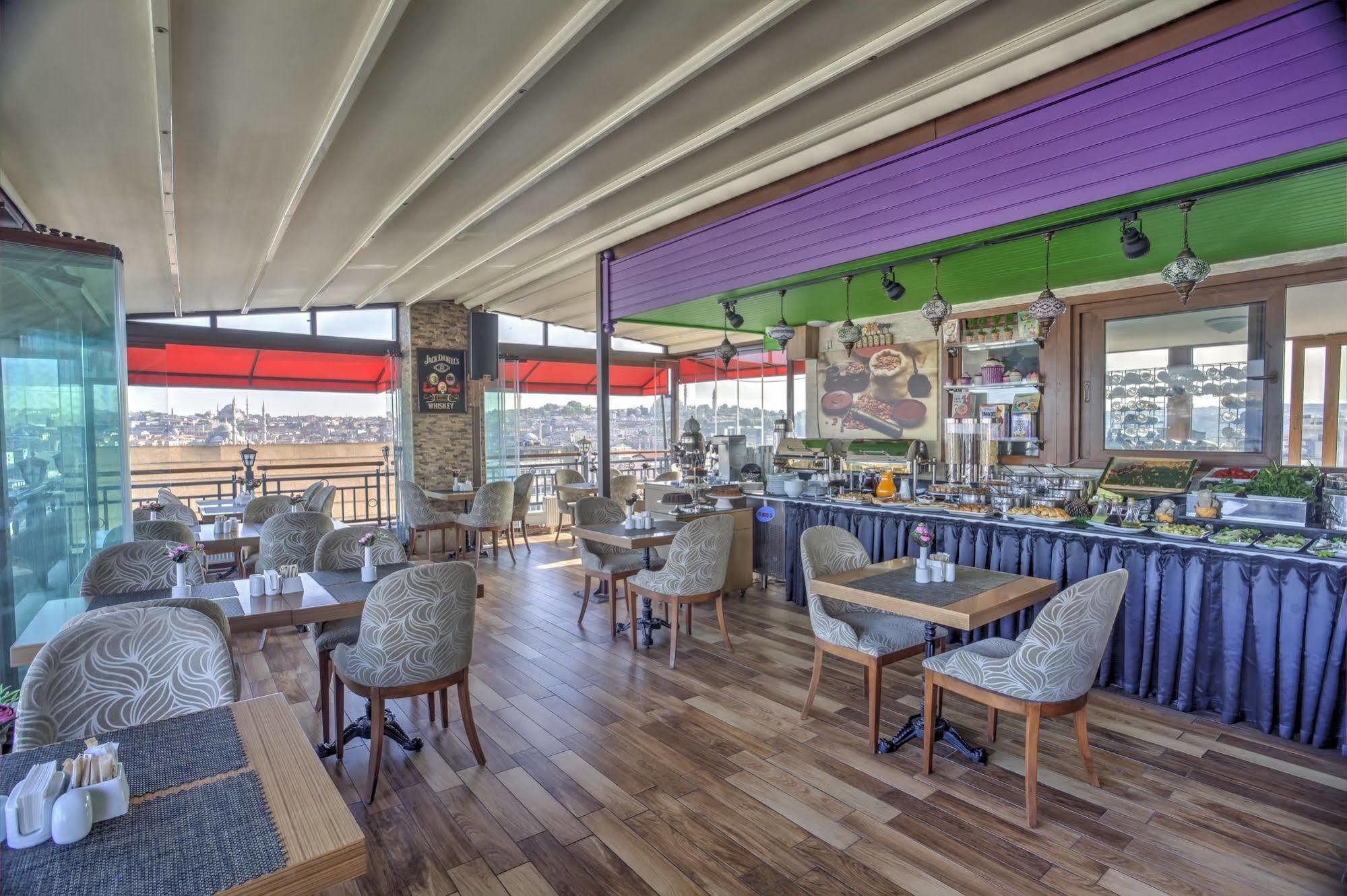 Galata La Bella Hotel Istanbulská provincie Exteriér fotografie