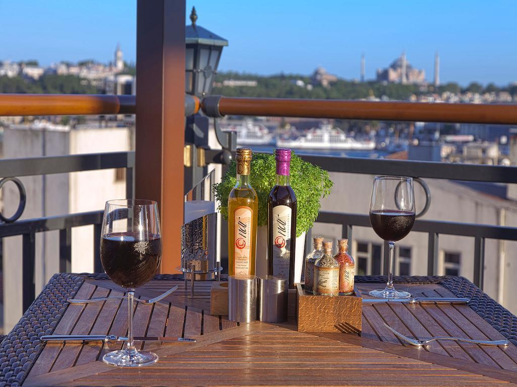 Galata La Bella Hotel Istanbulská provincie Exteriér fotografie