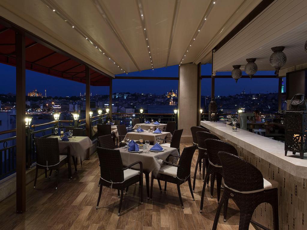 Galata La Bella Hotel Istanbulská provincie Exteriér fotografie