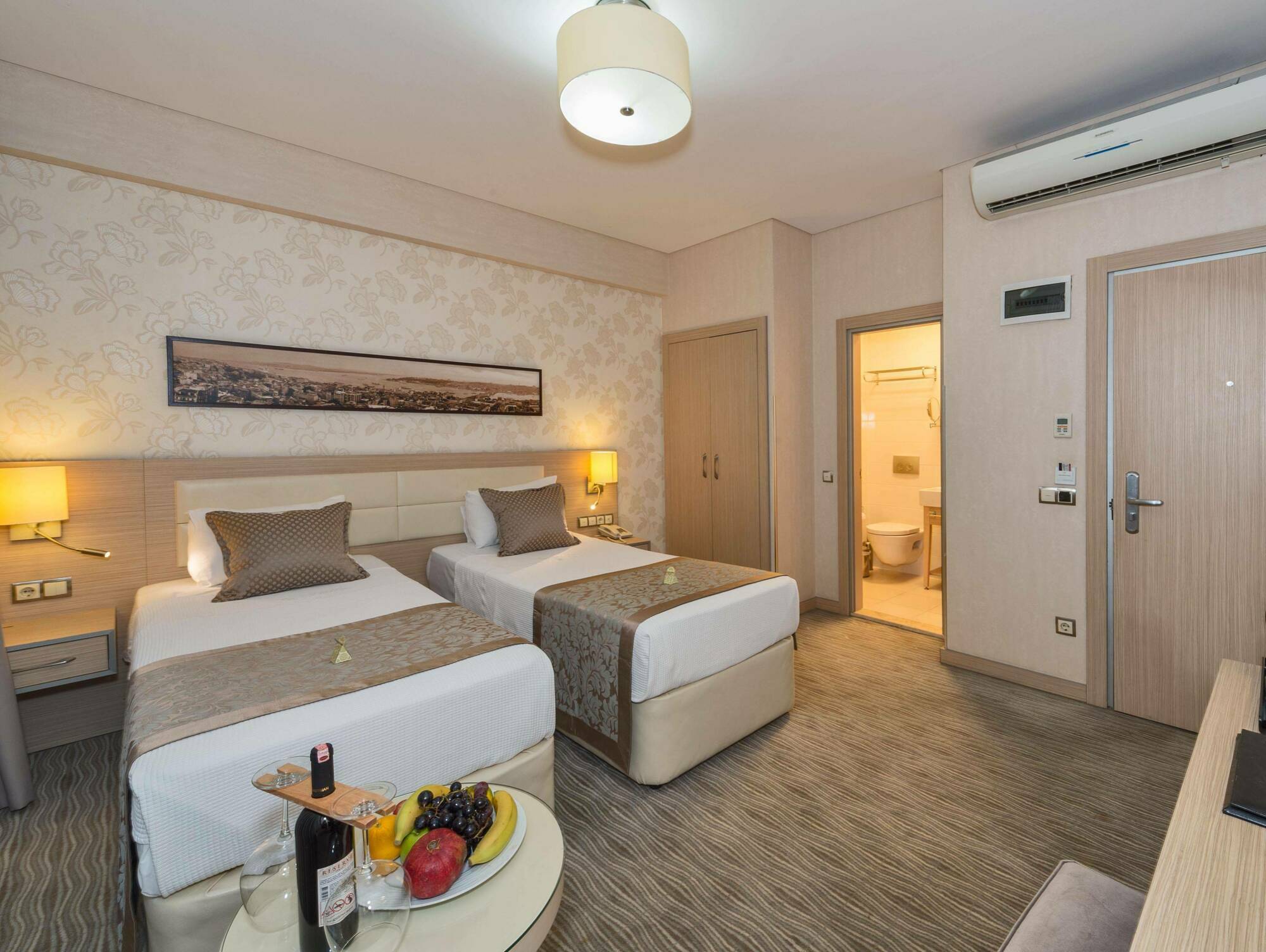 Galata La Bella Hotel Istanbulská provincie Exteriér fotografie